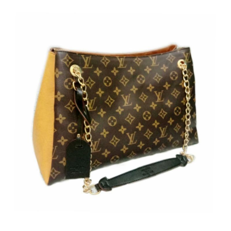 LV SHOULDER BAG / TAS LV / TAS WANITA / BIG BAG / TAS BESAR / TAS MURAH / TAS MEWAH