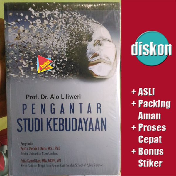 Pengantar Studi Kebudayaan - Alo Liliweri