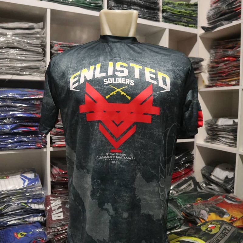 JERSEY KEREN TAMTAMA