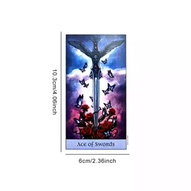 Crystal Vision Tarot