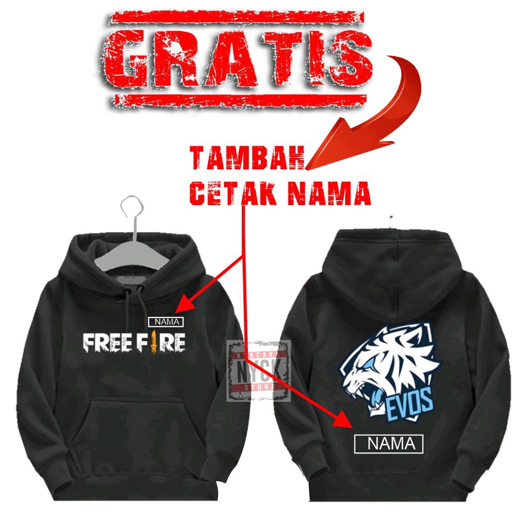 JAKET HOODIE ANAK GAME STUMBLE GUYS TERBARU