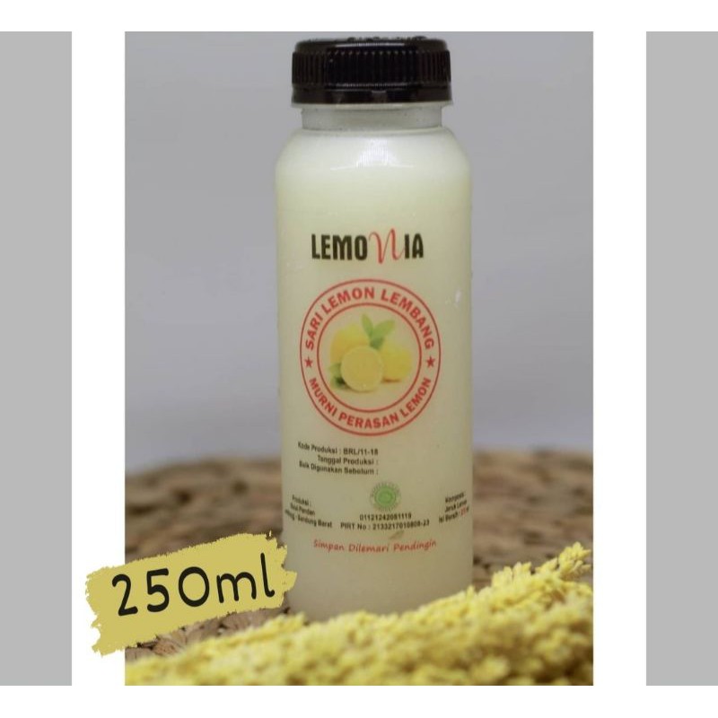 

SARI LEMON pure lemon 250ml