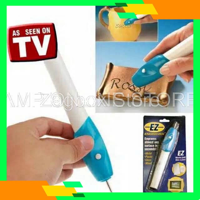 ZXShop - Alat Ukir Piring - Alat ukir Serbaguna - Ukir Tangan