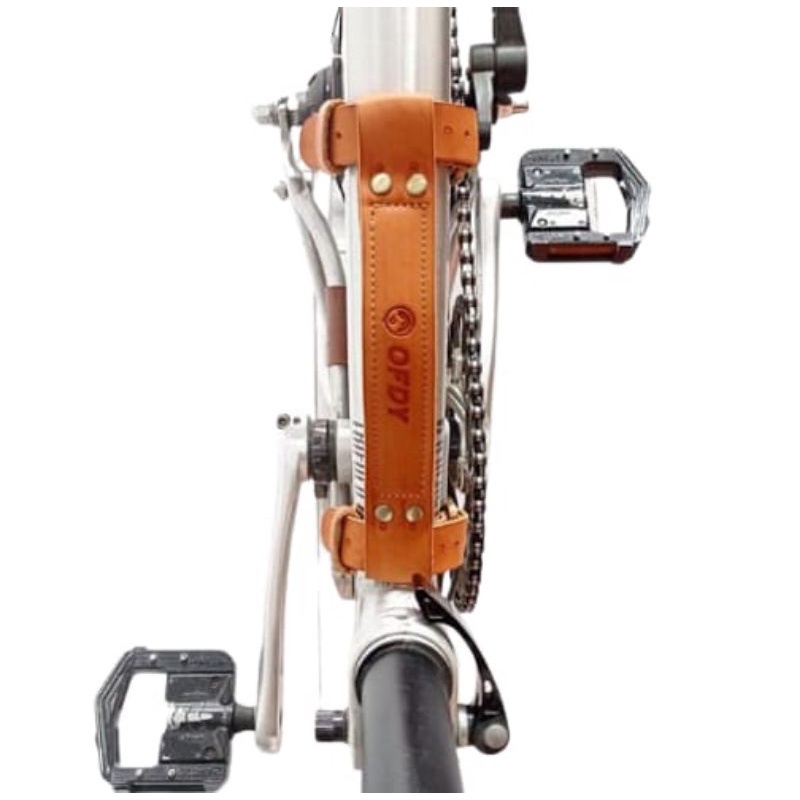 Handle grip Handlegrip Holder Carrying frame folding bike Tas jinjing sepeda lipat original OFDY