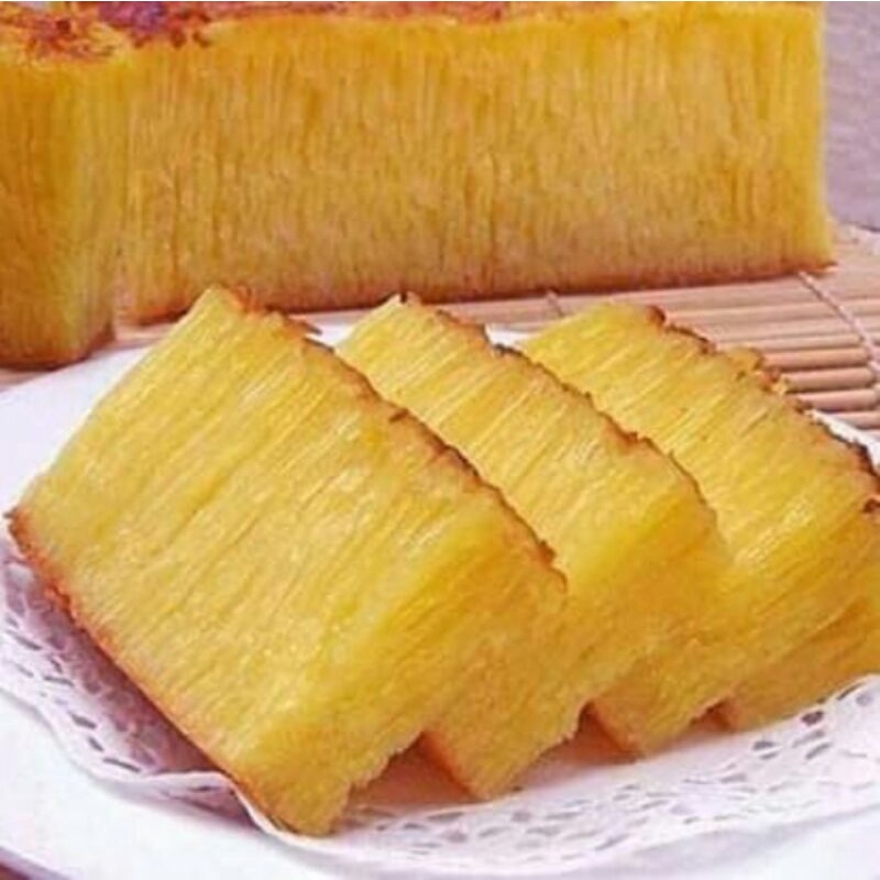 

Bika Ambon Medan legit 18x18