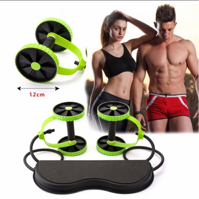 Powerful Abs Trainer | Multifunctional Abdominal Trainer