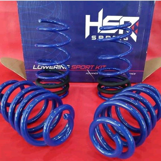 Lowering Kit - Per - Toyota Avanza & Rush 2012-2020 - HSR Wheel