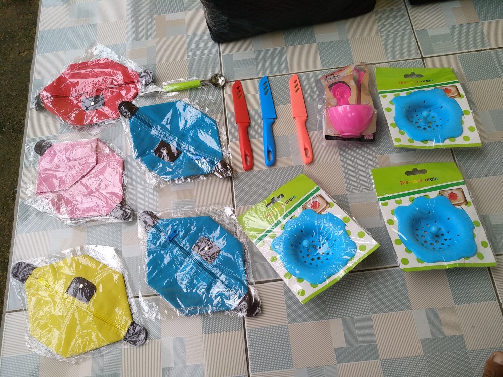 Starhome Pisau Ukir Hias Buah Lengkap Dengan Pencongkel Buah - Pisau Semangka Melon