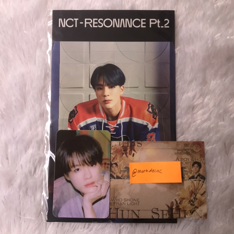Photocard jeno lenticular stande pt2 nct 2020 90’s love