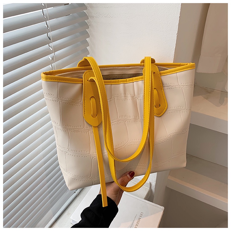 (2Pc Bisa 1Kg)GTBI998875746 New arrival  !!! Tas Tote Bag  Wanita Import Premium