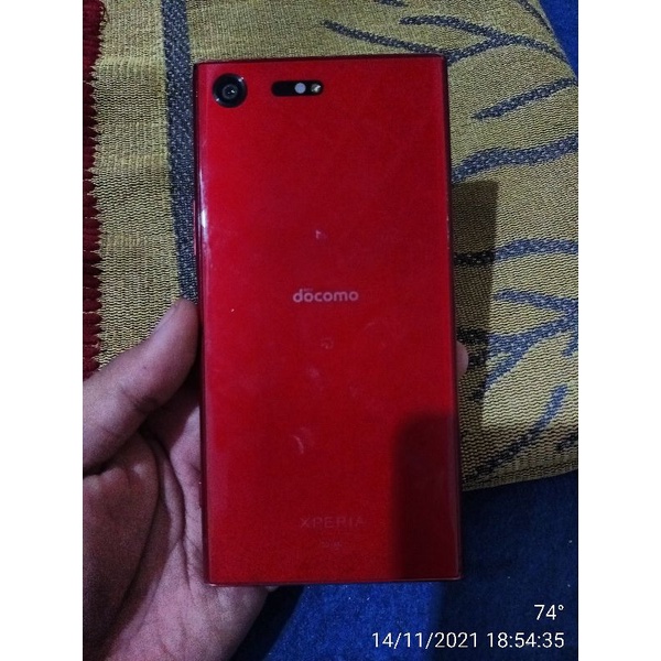 XPERIA XZ PREMIUM IMEI AMAN, bukan XZ2 atau XZ3 atau XZ2 Premium