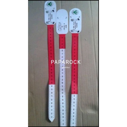 Pita Lila pengukur lengan ibu hamil