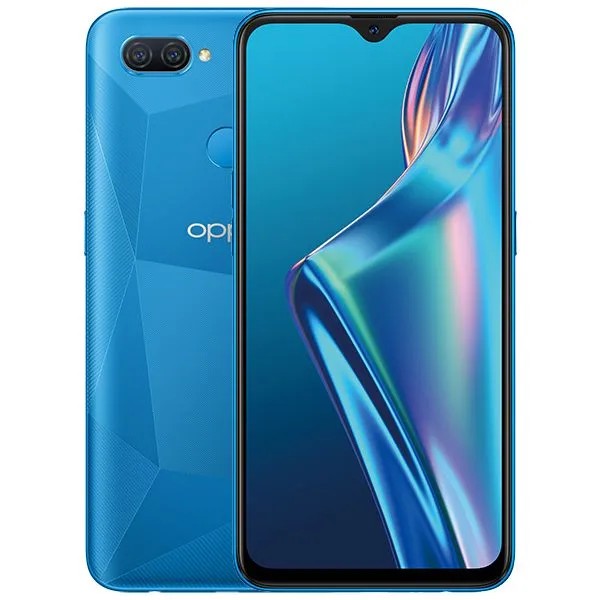 OPPO A12 3G Smartphone RAM 3GB 32GB Garansi Resmi CPH2083