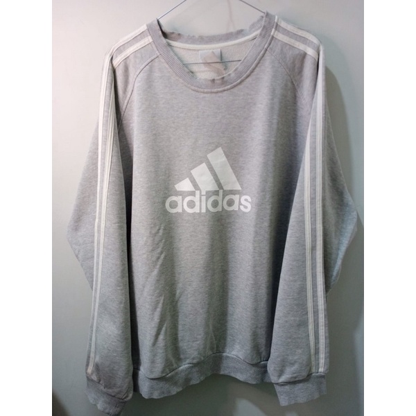 crewneck adidas made in korea