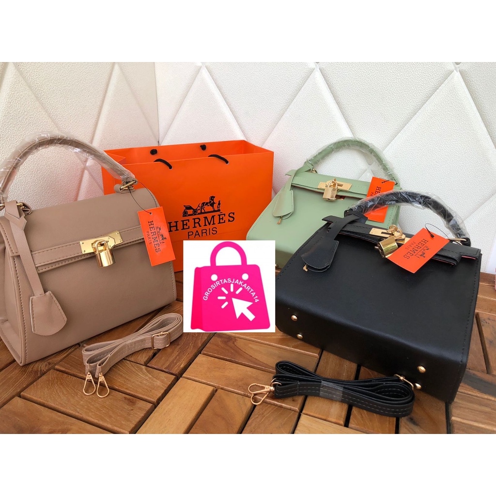 TOP HANDLE BAG WANITA BRANDED IMPORT TERBARU DAN TERMURAH SLINGBAG CEWEK FASHION TERBARU