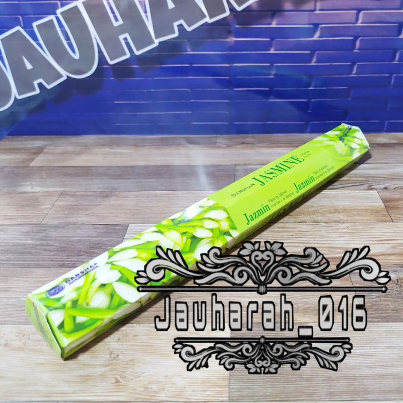 HIO DARSHAN - HIO JASMINE - DUPA HIO LIDI MELATI - BUHUR BUKHUR KEMENYAN GAHARU