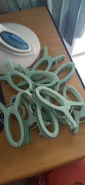 Jepitan Jumbo Besar Plastik Penjepit Selimut Pakaian Baju Handuk Kuat