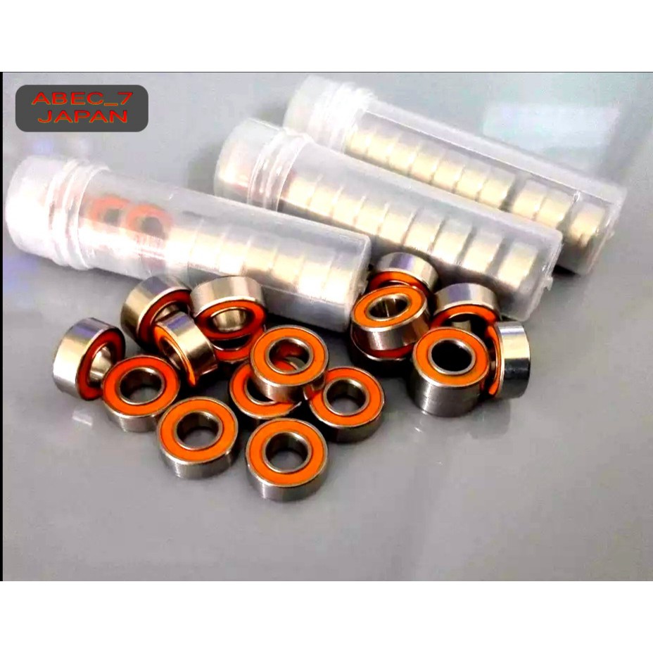 BEARING ROLLER SPINNING 1000 2000 3000 4000 5000 KERAMIK JAPAN ORI dan bearing SMR ZZ Stainless stel