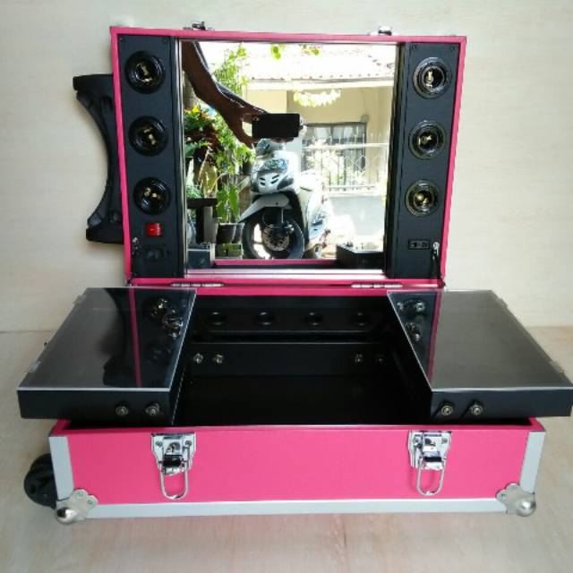 Beauty case make up