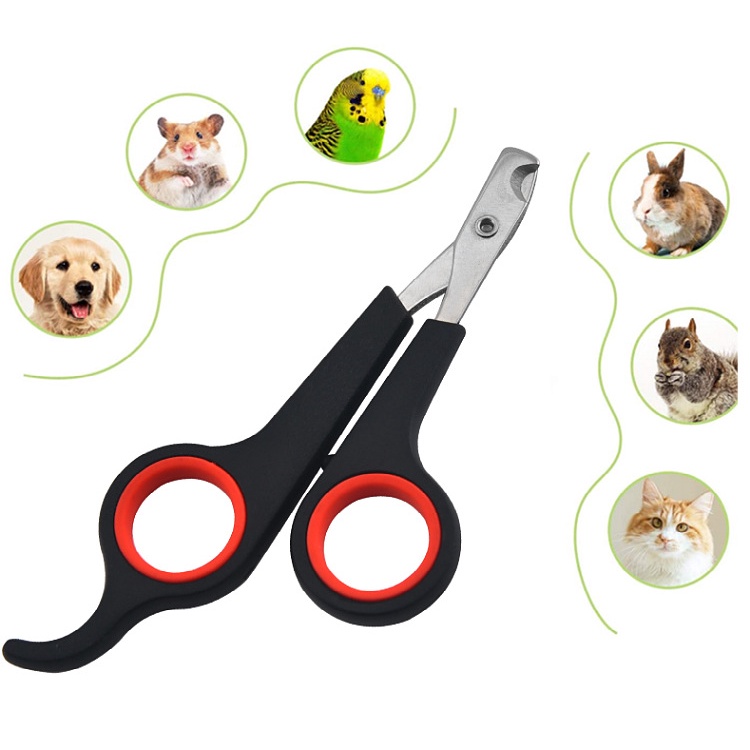 Potong Kuku Kucing Anjing /Gunting Kuku Kucing / Pet Nail Clipper Alat Kuku Hewan Pemotong