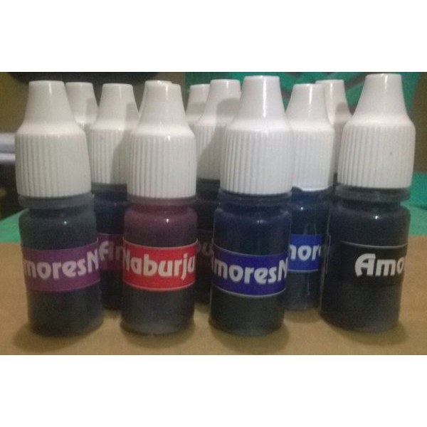 

TINTA STEMPEL WARNA FLASH OTOMATIS
