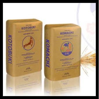 

Tepung Kotobuki / Terigu Jepang Protein Rendah 1Kg