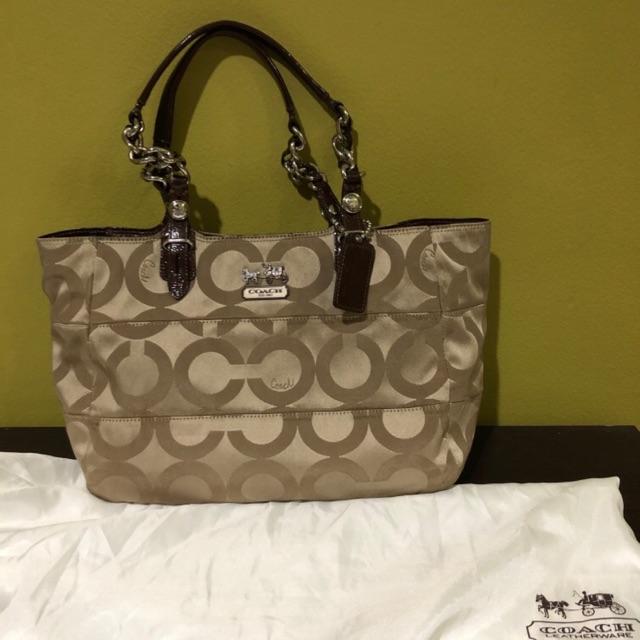 Coach Handbag