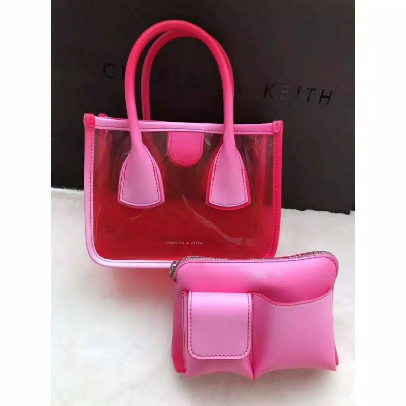 TERMURAHH Charles & keith bags