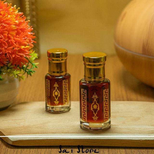 "Attar Makkah" ( Aroma Suasana Di Makkah, Makkah) Arabian Perfume / Parfum Arab