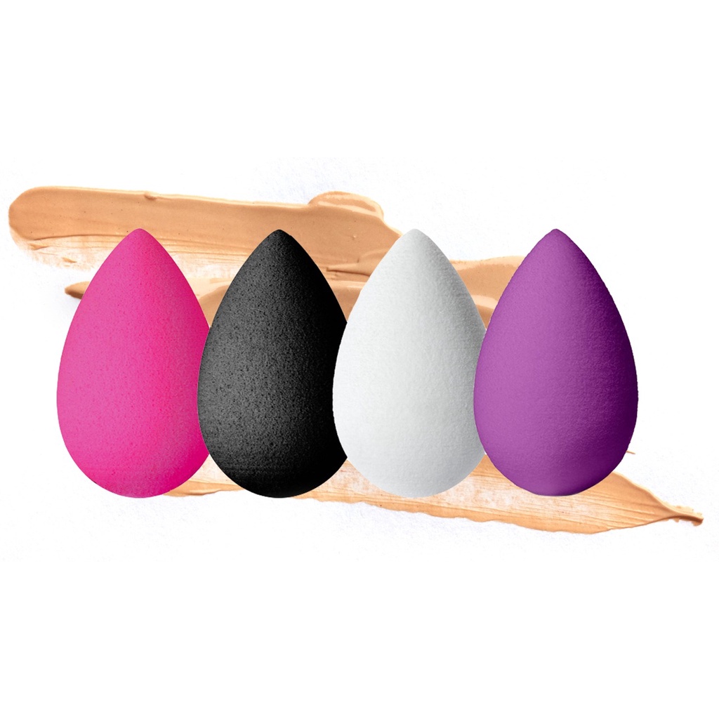 SPONGE BEAUTY BLENDER MIKA MAKE UP LEMBUT DAN HALUS [SWEETSPACE]