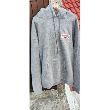 hoodie fucking awesome x thrasher original