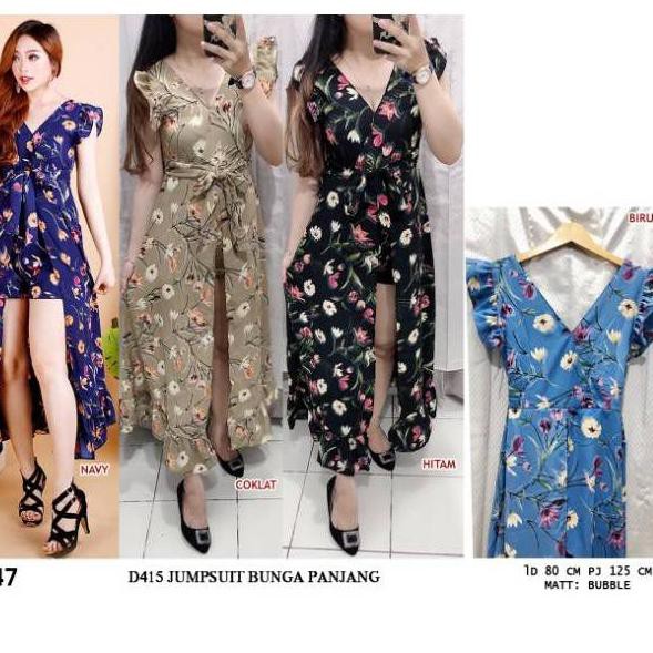 baju jumpsuit dress