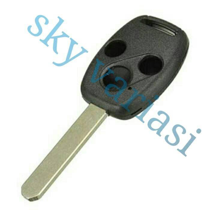 casing cover kunci  3 Tombol Mobil Honda Brio ~