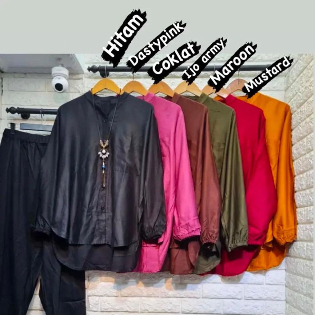 Zahara One Set Jumbo