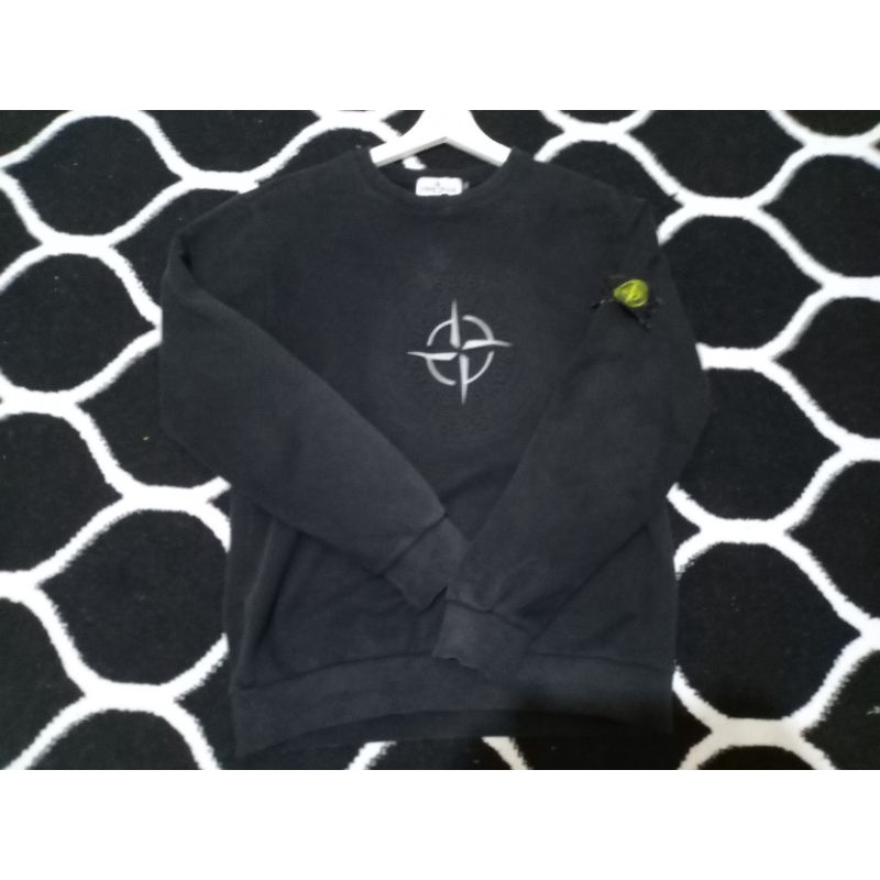 Crewneck Stone Island Second