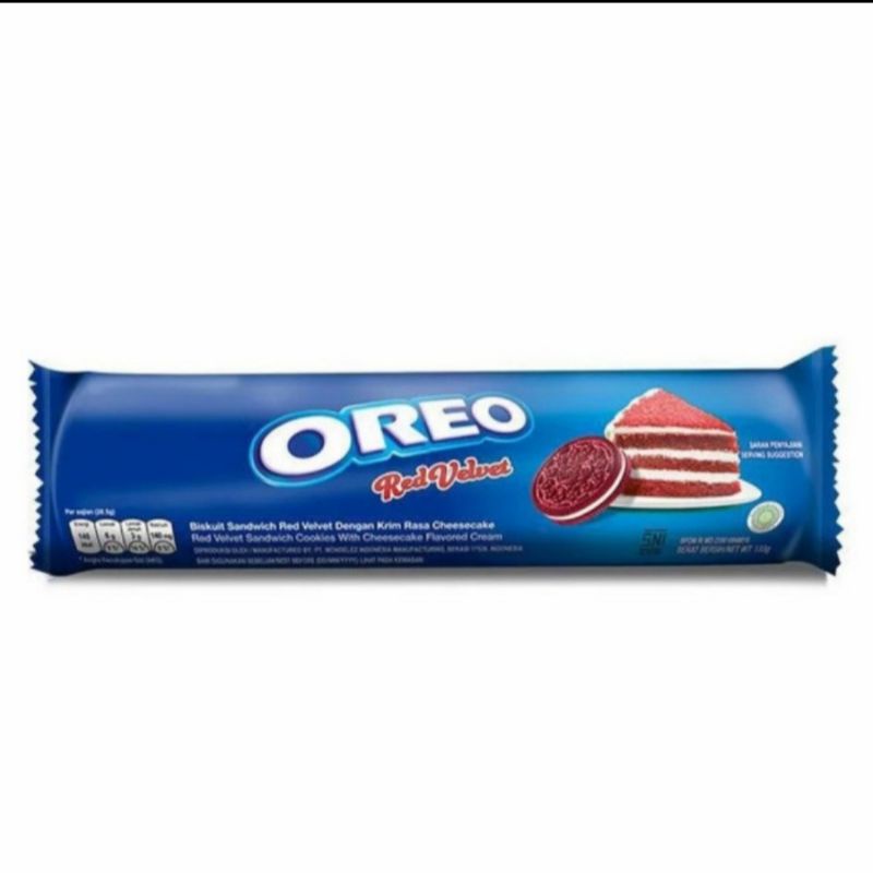 

BISKUIT OREO ALL VARIANT