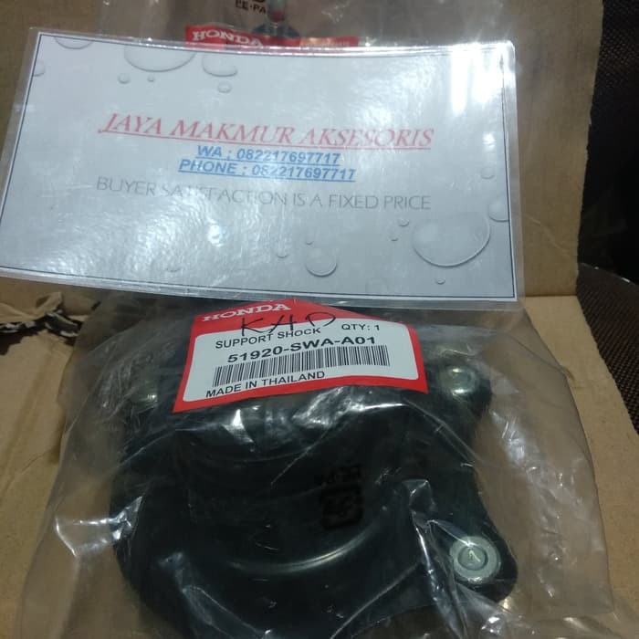 Support Shock Karet Support Crv Re Gen3 Th 2008-2012 Original