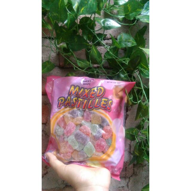 

Jelly Fruit 1kg