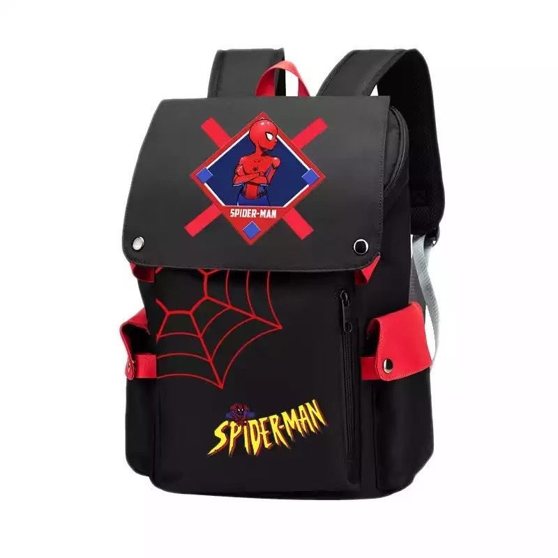 New Baackpack Boombers SPIDERMAN I AM COOMING Tas Anak Terbaru 2021 Paling Viral