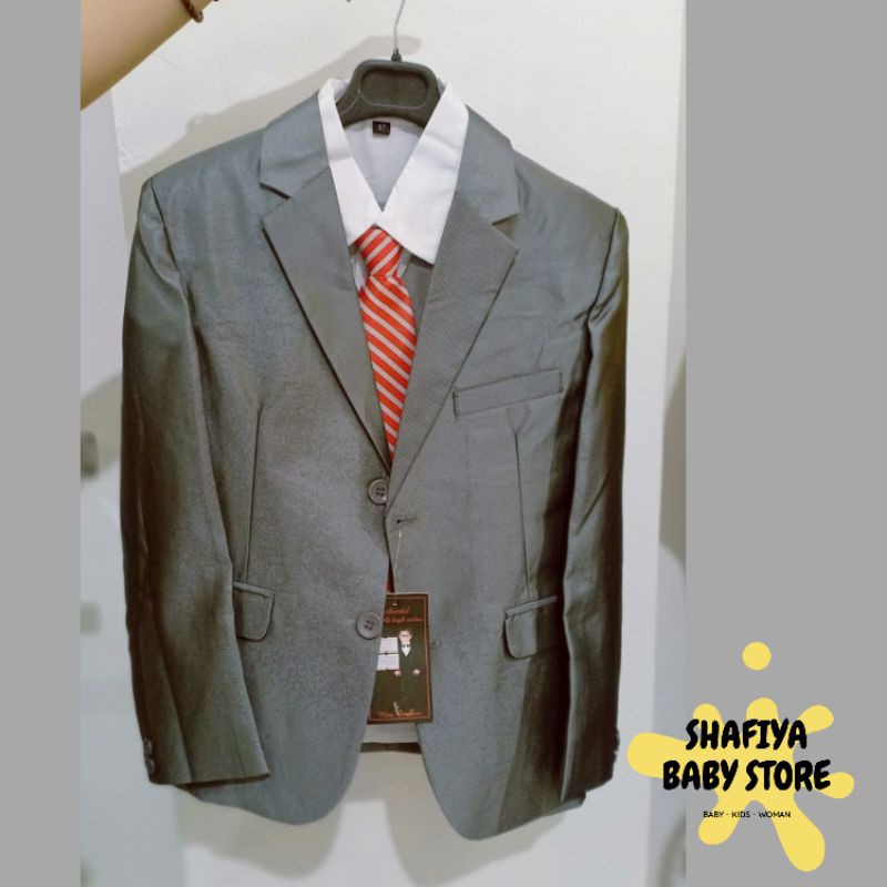 Setelan Jas Kids Premium Formal Suit