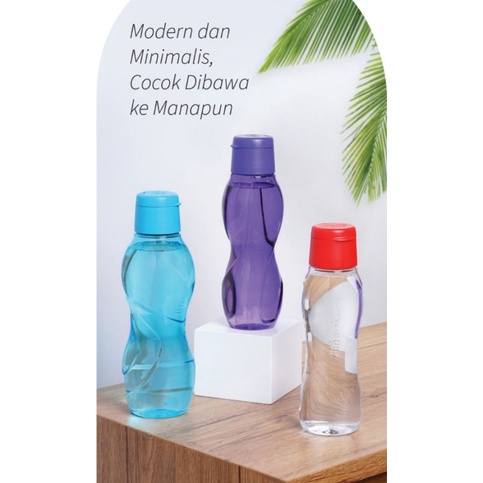 MOORLIFE Botol Minum BIOLIFE JAVA Eceran 500ml dan 750ml