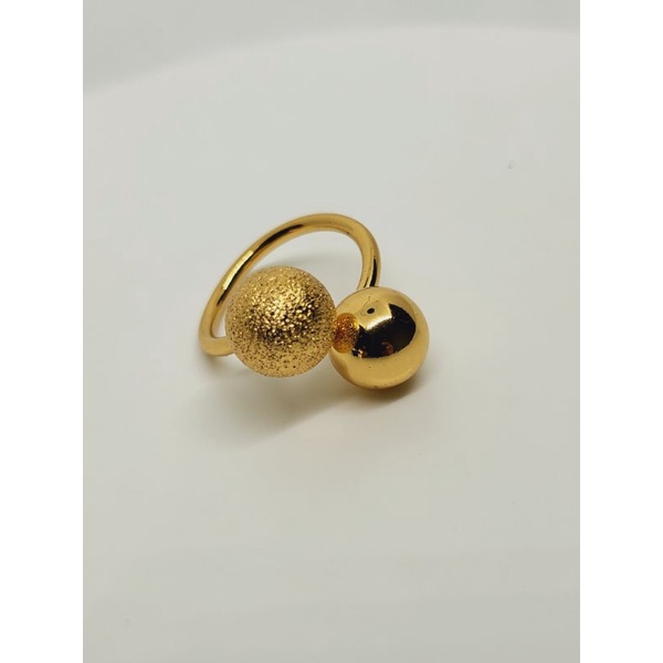 CINCIN EMAS WANITA XUPING