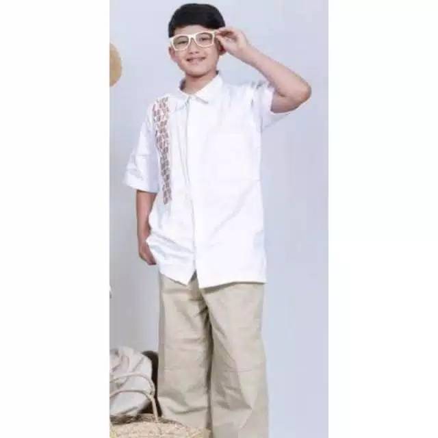 Dannis Taqwa Anak D'Nature size 9