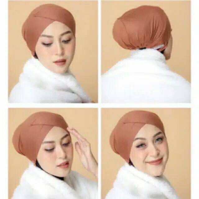 Inner Ciput Basic Turki Silang Double Tali