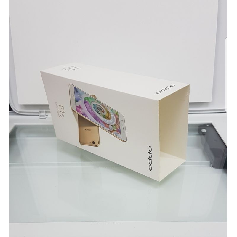 COVER DUS BOX OPPO F1S