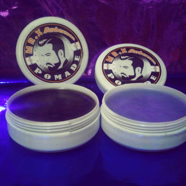 Pomade klimis