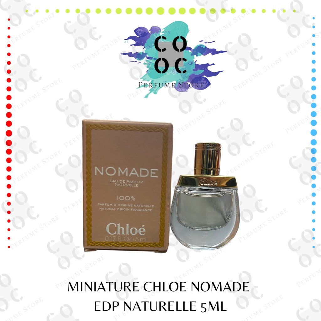 Miniature Chloe Nomade EDP Naturelle 5ml