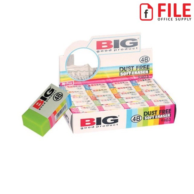 

Penghapus BIG Kecil / Eraser