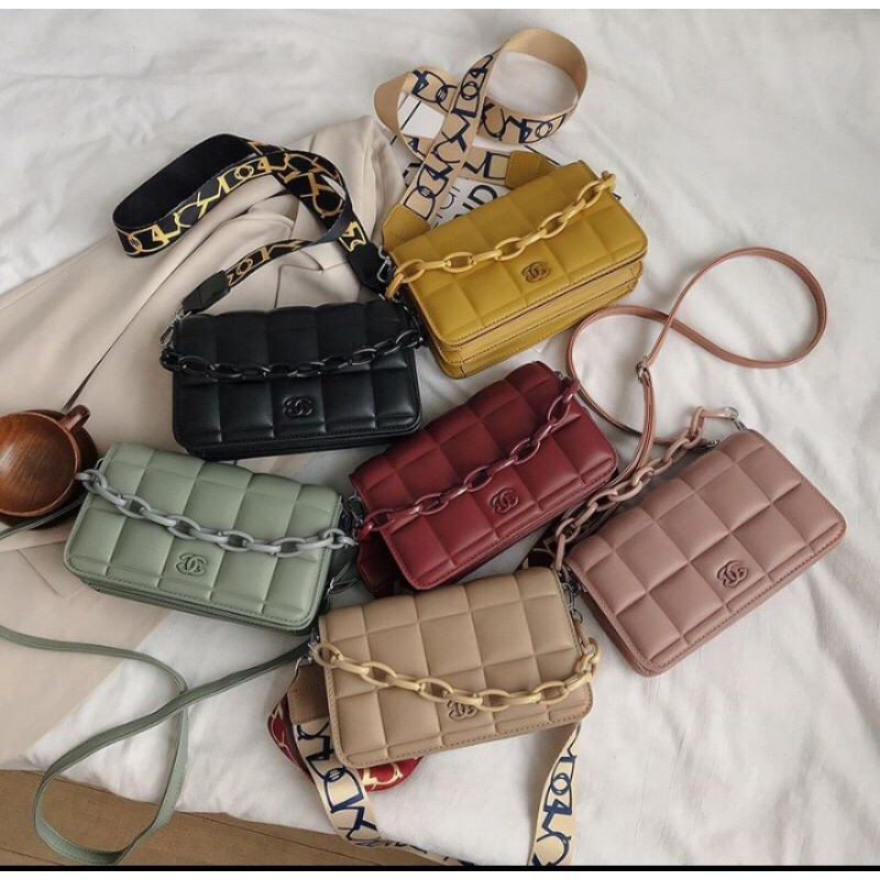 Tas Selempang B 3136 / EL 5997 / LT 1137