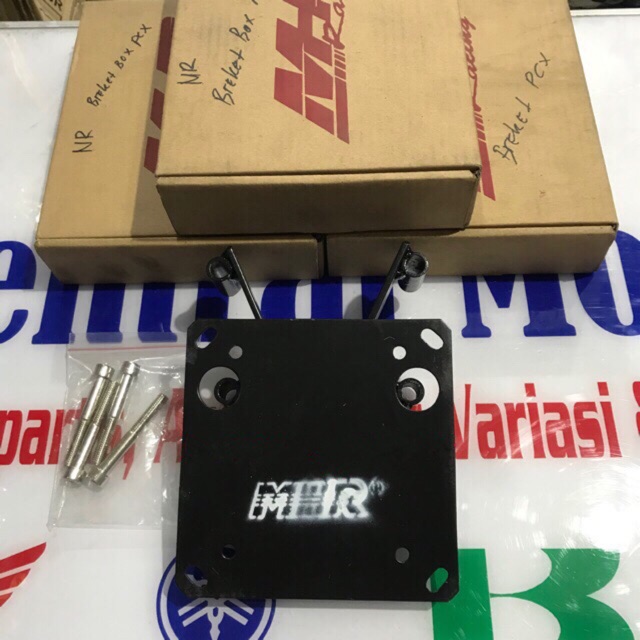 New Breket Box Pcx Breket Tatakan Box Honda Pcx New 2018